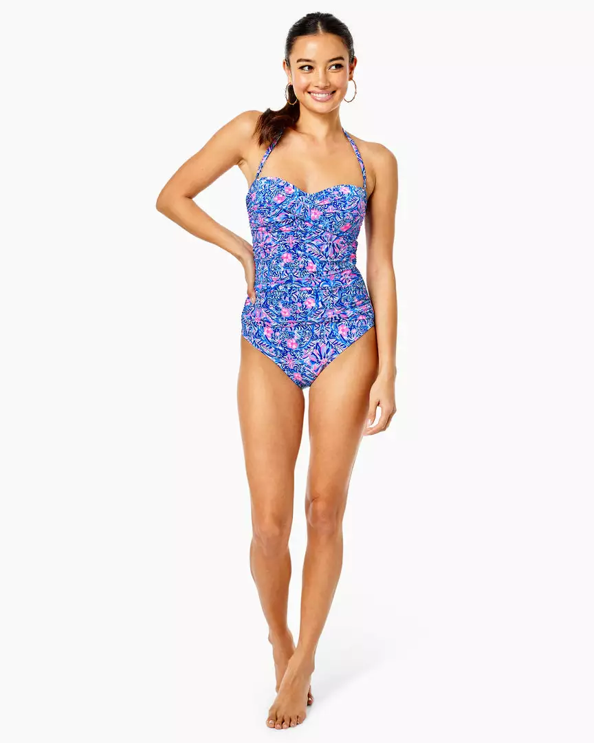 Lilly Pulitzer Flamenco Once Piece (Takin' It Easy) 3 Lilly Pulitzer Flamenco Once Piece (Takin' It Easy)