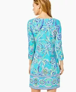 Lilly Pulitzer Sophie Dress (Turtle Szn) Dresses