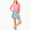 Lilly Pulitzer Fionna Skort (Golden Hour)