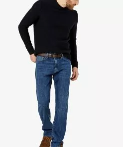 34 Heritage Courage Straight Leg (Mid Urban)