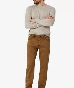 34 Heritage Courage Straight Leg (Tobacco Twill) Bottoms