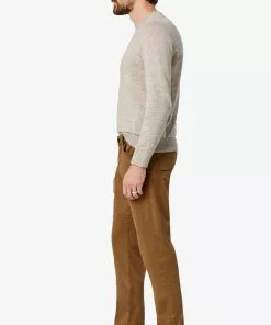 34 Heritage Courage Straight Leg (Tobacco Twill) Bottoms