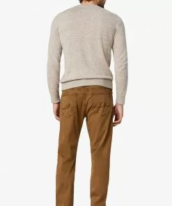 34 Heritage Courage Straight Leg (Tobacco Twill) Bottoms