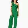 Lilly Pulitzer Lyra Jumpsuit (Fern Gully) Dresses