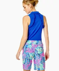 Lilly Pulitzer Bottoms Reid Short UPF 50+ (You've Been Spotted)