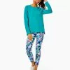 Lilly Pulitzer Beach Comber (Maldives Green) Tops 1 Lilly Pulitzer Beach Comber (Maldives Green) Tops