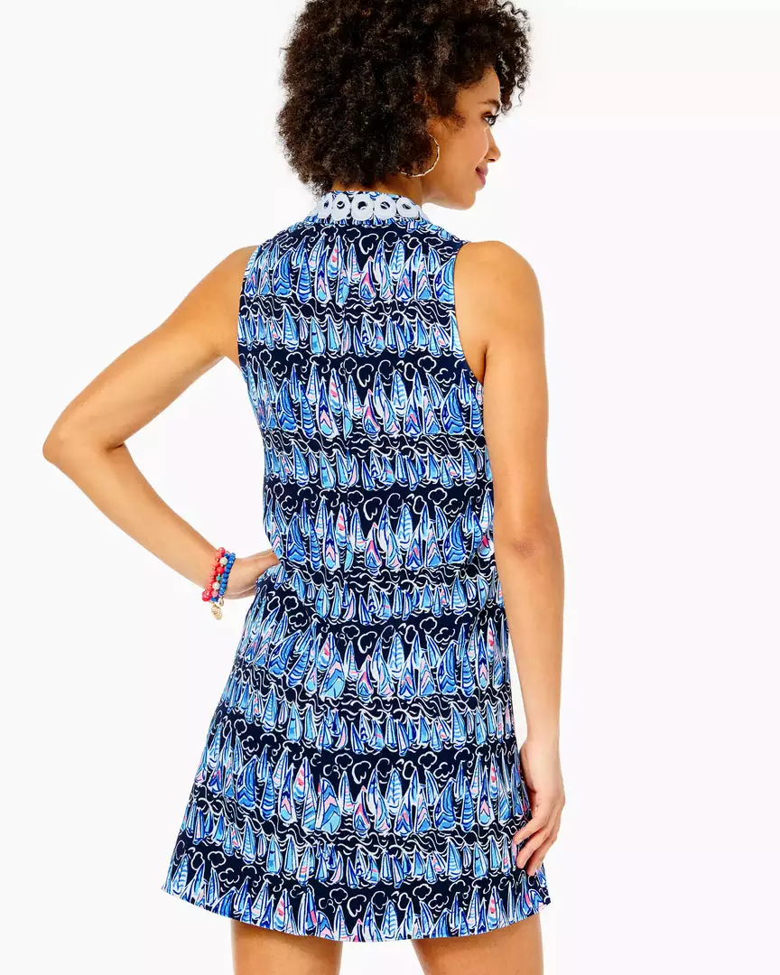 Lilly Pulitzer Dresses Jane Shift Dress (Sails And Stripes) 4 Lilly Pulitzer Dresses Jane Shift Dress (Sails And Stripes)