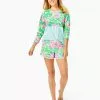 Lilly Pulitzer PJ Knit Short (Fruity Flamingo) 1 Lilly Pulitzer PJ Knit Short (Fruity Flamingo)