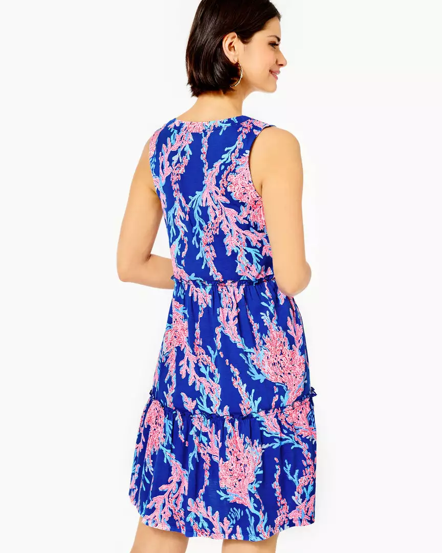 Lilly Pulitzer Dresses Lorina Swing Dress (Swim On Over) 4 Lilly Pulitzer Dresses Lorina Swing Dress (Swim On Over)