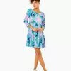 Lilly Pulitzer Geanna Dress (Beach Bash)