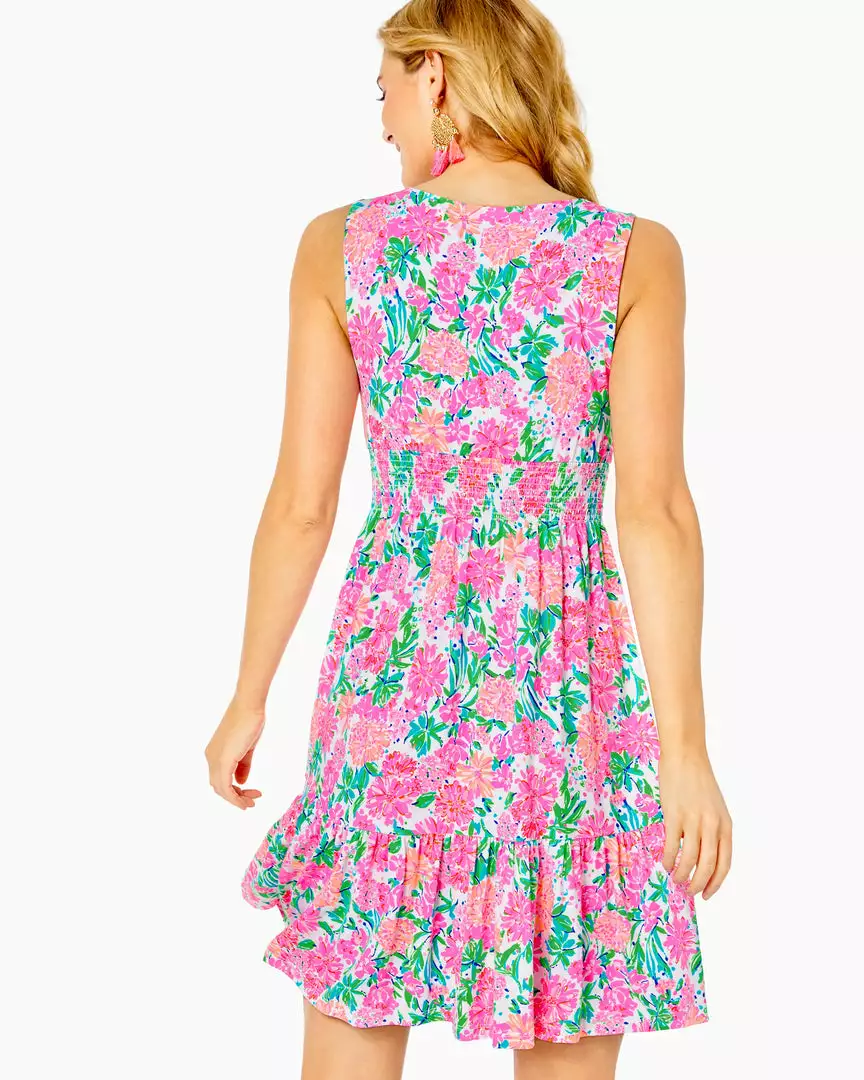 Lilly Pulitzer Vivette Dress (That's What I Heard) 4 Lilly Pulitzer Vivette Dress (That's What I Heard)