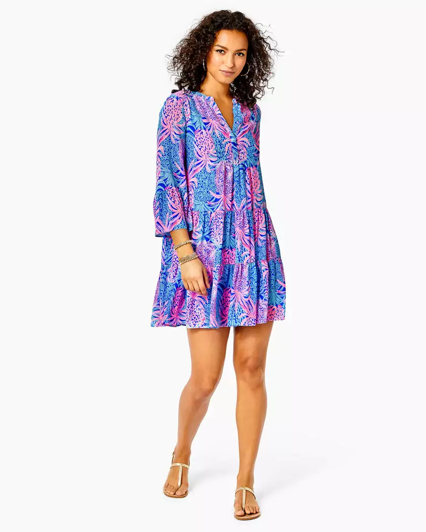 Lilly Pulitzer Dresses Gabriel Dress (Tropic Down Low) 3 Lilly Pulitzer Dresses Gabriel Dress (Tropic Down Low)