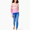 Lilly Pulitzer Ritza Sweater (Marled Stripe)
