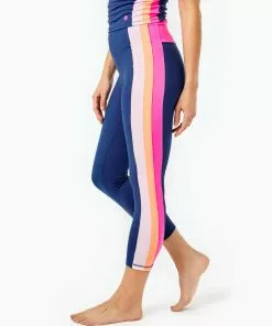 Lilly Pulitzer Weekender High Rise (Oyster Bay Navy) Bottoms