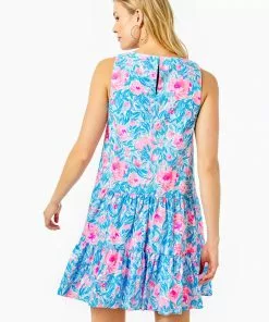 Lilly Pulitzer Dresses Trina Dress (My Little Peony)
