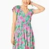 Lilly Pulitzer Kawai Swing Dress (So Shellegant) Dresses