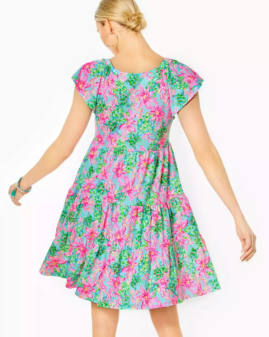 Lilly Pulitzer Kawai Swing Dress (So Shellegant) Dresses 4 Lilly Pulitzer Kawai Swing Dress (So Shellegant) Dresses
