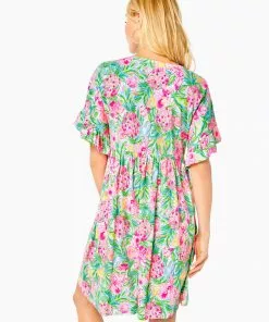 Lilly Pulitzer Dresses Tilston Swing Dress (Pear Necessities)