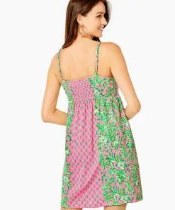 Lilly Pulitzer Libra Dress (Oh Diamond Girl) Dresses
