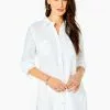 Lilly Pulitzer Seaview Tunic (Resort White)