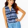 Lilly Pulitzer Dev Top (Sails & Stripes)