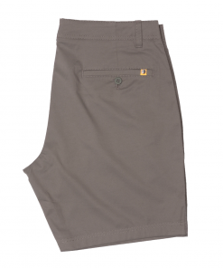Duckhead Harbor Performance Short (Gunmetal Gray)