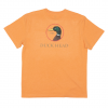 Duckhead Short Sleeve T-Shirt (Multiple Shades) Tops 1 Duckhead Short Sleeve T-Shirt (Multiple Shades) Tops