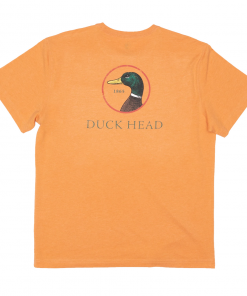 Duckhead Short Sleeve T-Shirt (Multiple Shades) Tops