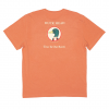 Duckhead Short Sleeve T-Shirt (Apricot Brandy) Tops 1 Duckhead Short Sleeve T-Shirt (Apricot Brandy) Tops