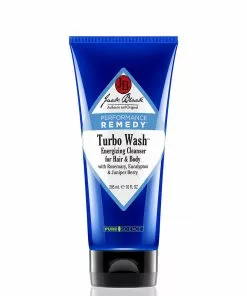 Jack Black Turbo Wash Energizing Cleanser (10oz)