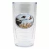 Smathers & Branson Gifts For Him 16oz Upland Shoot Tumbler (White Edge)