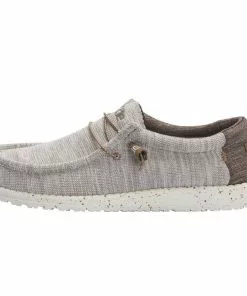 Hey Dude Wally Stretch (Beige/Limestone)