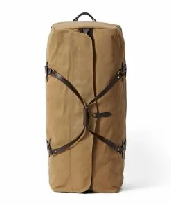 Filson Gifts For Him Rolling Duffle X-Large (Tan)