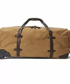 Filson Gifts For Him Rolling Duffle X-Large (Tan)