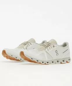 On Cloud Cloud (White/Sand)