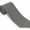 R. Hanauer Black & White Houndstooth
