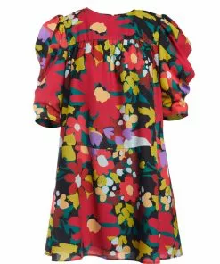 Crosby By Mollie Burch Baker Dress (Woodlands)