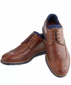 Martin Dingman Countryaire Wingtip (Cigar) Shoes