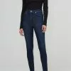 Citizens Of Humanity Chrissy High Rise Skinny (De Nime)