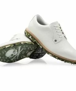 G/Fore Limited Edition Camo Gallivanter Shoes