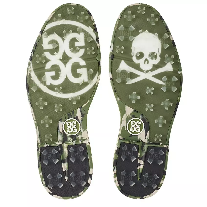 G/Fore Limited Edition Camo Gallivanter Shoes 6 G/Fore Limited Edition Camo Gallivanter Shoes