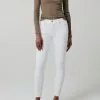 Citizens Of Humanity Bottoms Rocket Ankle (White Sculpt) 1 Citizens Of Humanity Bottoms Rocket Ankle (White Sculpt)