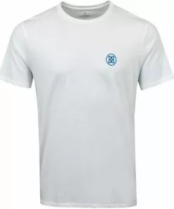 G/Fore Respect My Ball Flight Tee (SNO)