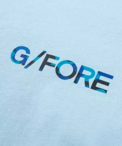 G/Fore Camo Circle G's Tee (BAJA) Tops