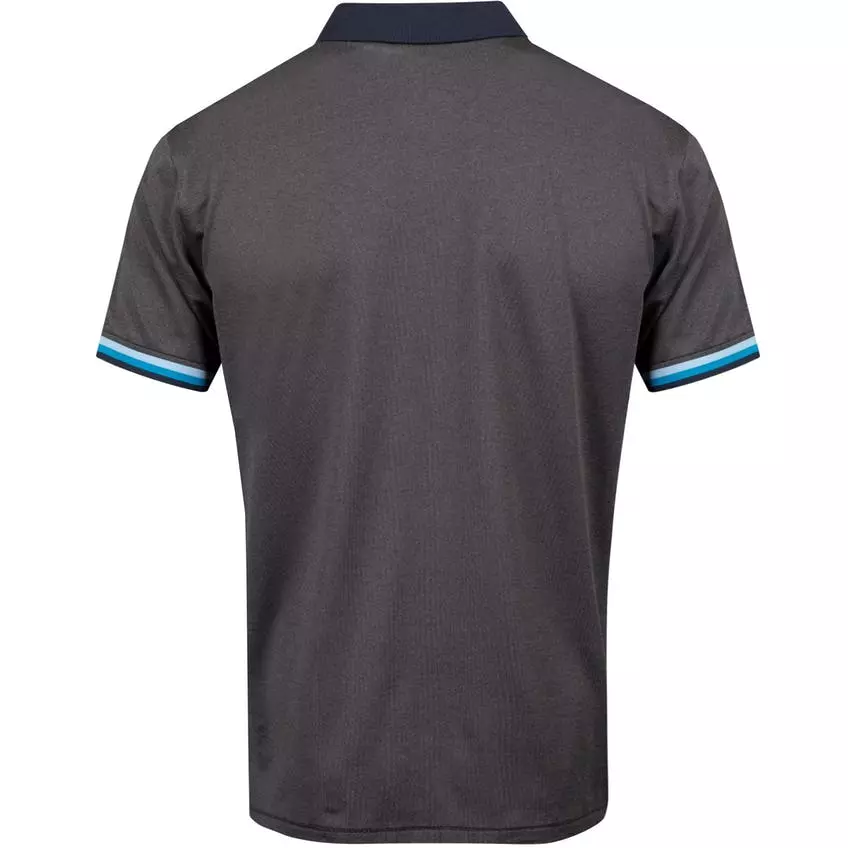 G/Fore Tricolour Polo (Charcoal Grey ) 4 G/Fore Tricolour Polo (Charcoal Grey )