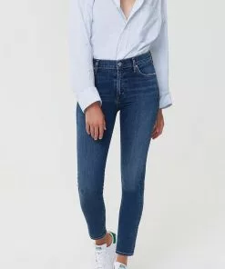 Citizens Of Humanity Bottoms Rocket Ankle (Charisma)