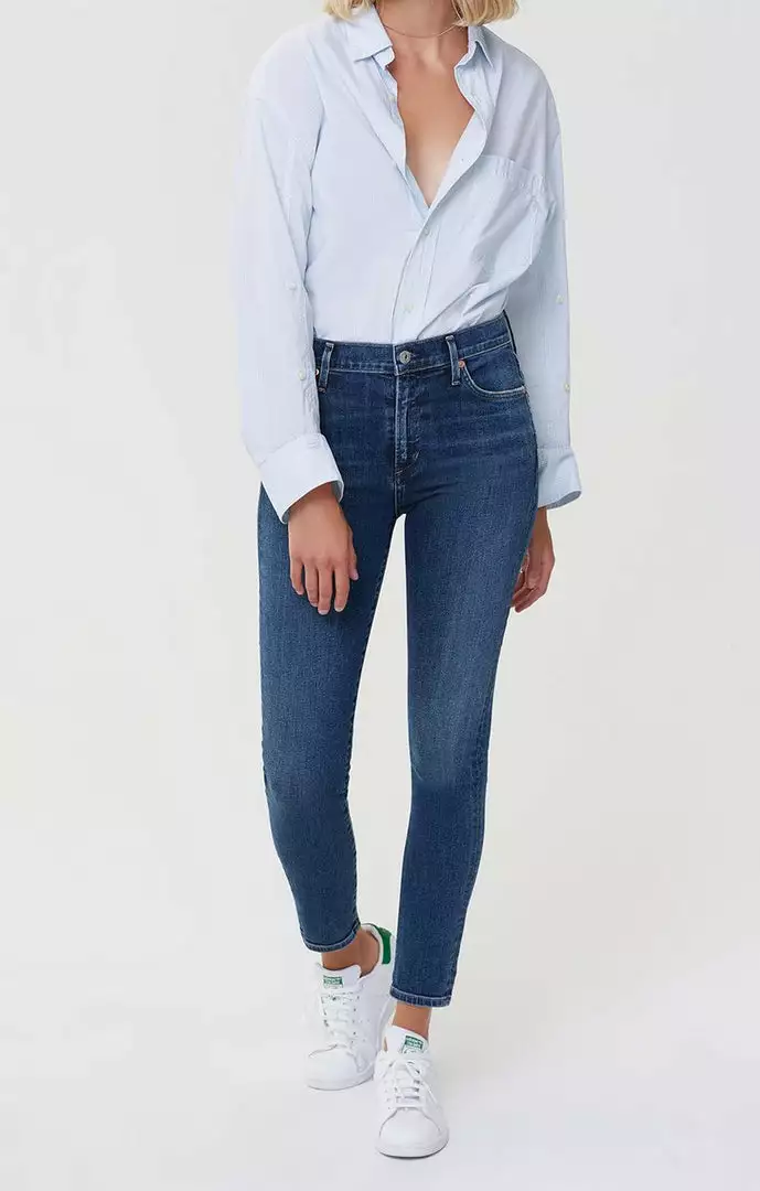 Citizens Of Humanity Bottoms Rocket Ankle (Charisma) 3 Citizens Of Humanity Bottoms Rocket Ankle (Charisma)