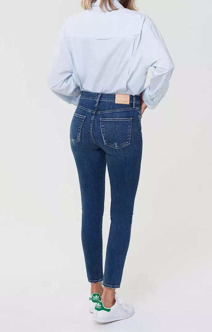 Citizens Of Humanity Bottoms Rocket Ankle (Charisma) 5 Citizens Of Humanity Bottoms Rocket Ankle (Charisma)