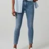Citizens Of Humanity Rocket Ankle Mid Rise Skinny (Vivant)
