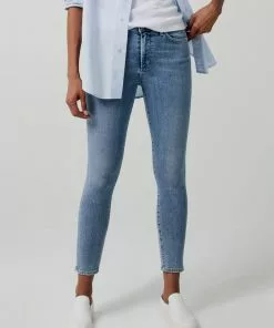 Citizens Of Humanity Rocket Ankle Mid Rise Skinny (Vivant)